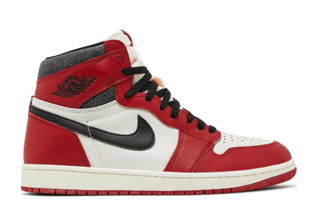 Air Jordan 1 High - Lost & Found